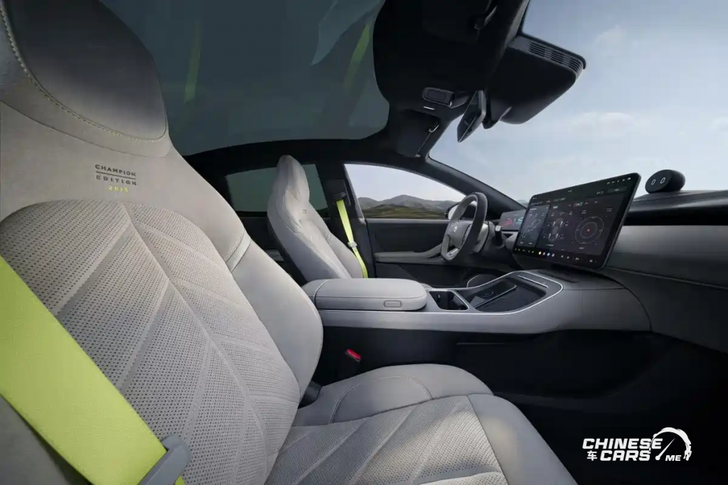 شبكة السيارات الصينية – إطلاق نسخ "Champion Edition" من سيارات NIO: احتفالاً بالذكرى العاشرة لفوزها بلقب السائقين في الفورمولا E بـتصميم رياضي وتحسينات هيكلية