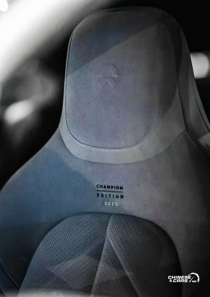 شبكة السيارات الصينية – إطلاق نسخ "Champion Edition" من سيارات NIO: احتفالاً بالذكرى العاشرة لفوزها بلقب السائقين في الفورمولا E بـتصميم رياضي وتحسينات هيكلية