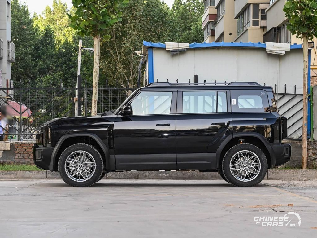 شبكة السيارات الصينية – شيري Fulwin X3L 2025: هجينة EREV بتصميم صندوقي وقوة دفع 422 حصان ومدى كهربائي نقي يصل إلى 150 كم!!