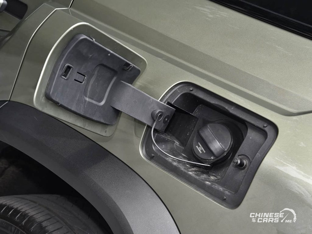 شبكة السيارات الصينية – شيري Fulwin X3L الجديدة كليًا – SUV هجينة REEV بمدى يتجاوز 1000 كم تستعد للإطلاق الرسمي في 9 سبتمبر 2025