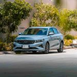 جيلي امجراند GS 2025