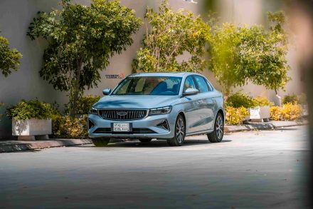 جيلي إمجراند 2026: نظام الثبات الإلكتروني (ESP) من بوش… خط الدفاع الأول ضد الانزلاق