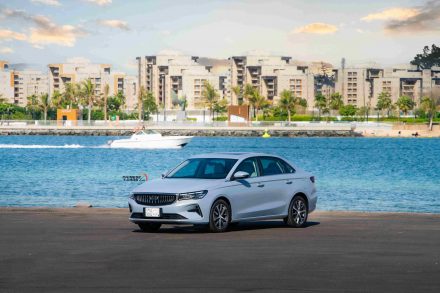 أنماط القيادة في جيلي إمجراند 2026 وتأثير كل منها