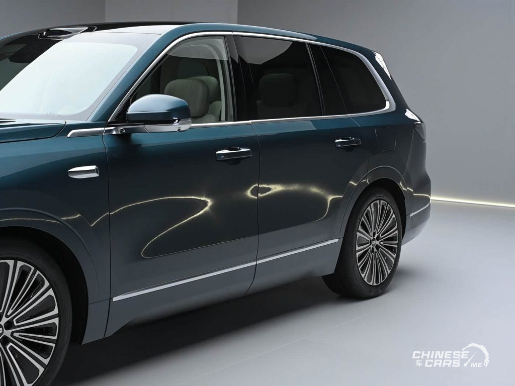 جيلي جالاكسي M9 تخطف الأضواء: أكثر من 40,000 طلب في 24 ساعة لسيارة SUV فاخرة ذكية ثلاث صفوف بقوة 870 حصان 14 شبكة السيارات الصينية – جيلي جالاكسي M9 تخطف الأضواء: أكثر من 40,000 طلب في 24 ساعة لسيارة SUV فاخرة ذكية ثلاث صفوف بقوة 870 حصان