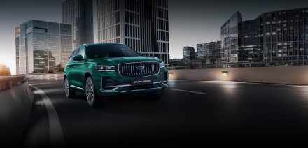 فئات وأسعار جيلي مونجارو فيس ليفت 2026 الجديدة بالسعودية