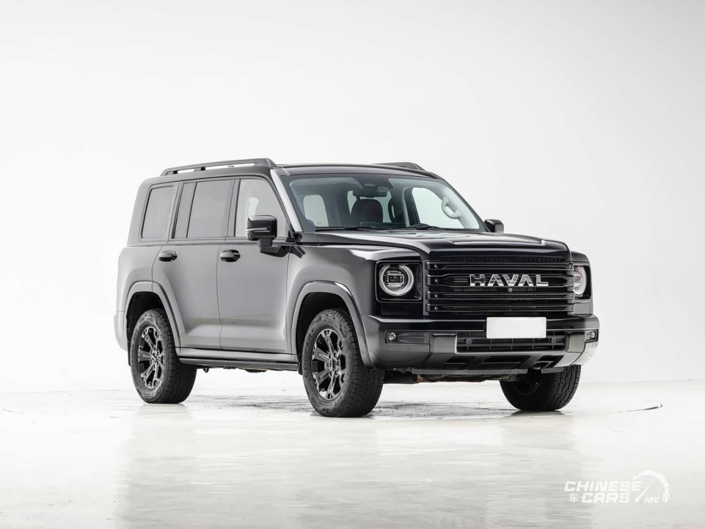 هافال H9 البلاك ايديشن 2026: SUV صينية صلبة بتجهيزات قوية تطلق رسميًا في الصين 2 شبكة السيارات الصينية – هافال H9 البلاك ايديشن 2026: SUV صينية صلبة بتجهيزات قوية تطلق رسميًا في الصين