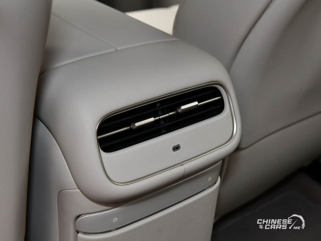 IM Motors تكشف عن الجيل الجديد من LS6 – فاخرة بمدى يصل إلى 1500 كم EREV وتقنيات قيادة ذكية متطورة 10 شبكة السيارات الصينية – IM Motors تكشف عن الجيل الجديد من LS6 – فاخرة بمدى يصل إلى 1500 كم EREV وتقنيات قيادة ذكية متطورة