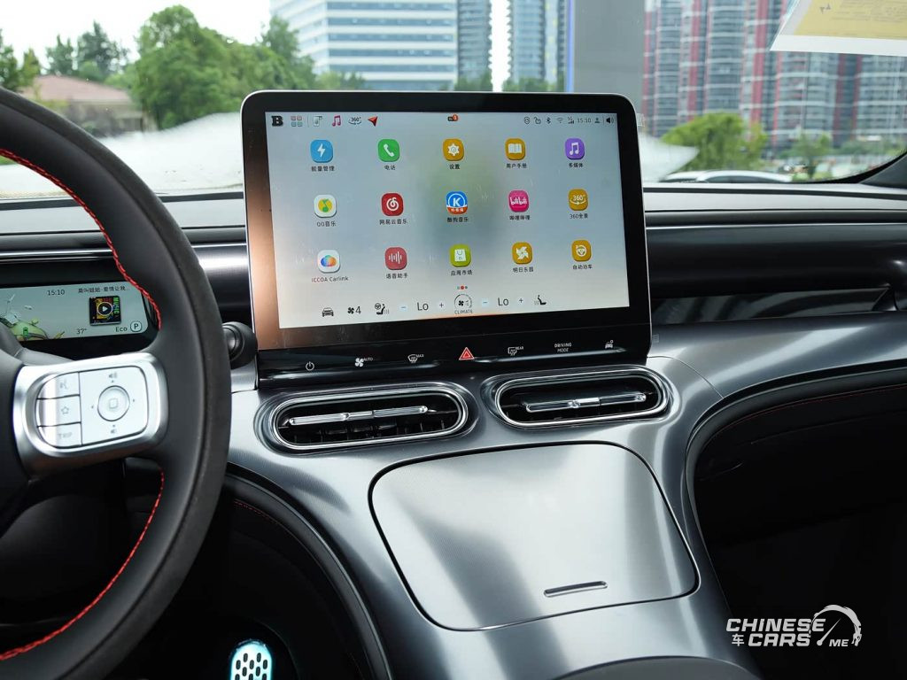 سمارت تكشف عن تقنية EHD الهجينة الفائقة وتطلق 2026 smart #1 BRABUS في معرض تشنغدو - والجفالي للسيارات موزعًا رسميًا لها في السعودية. 21 شبكة السيارات الصينية – سمارت تكشف عن تقنية EHD الهجينة الفائقة وتطلق 2026 smart #1 BRABUS في معرض تشنغدو - والجفالي للسيارات موزعًا رسميًا لها في السعودية.