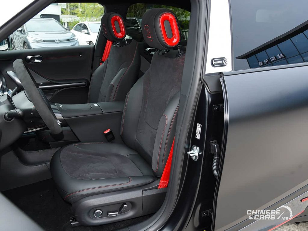 سمارت تكشف عن تقنية EHD الهجينة الفائقة وتطلق 2026 smart #1 BRABUS في معرض تشنغدو - والجفالي للسيارات موزعًا رسميًا لها في السعودية. 29 شبكة السيارات الصينية – سمارت تكشف عن تقنية EHD الهجينة الفائقة وتطلق 2026 smart #1 BRABUS في معرض تشنغدو - والجفالي للسيارات موزعًا رسميًا لها في السعودية.