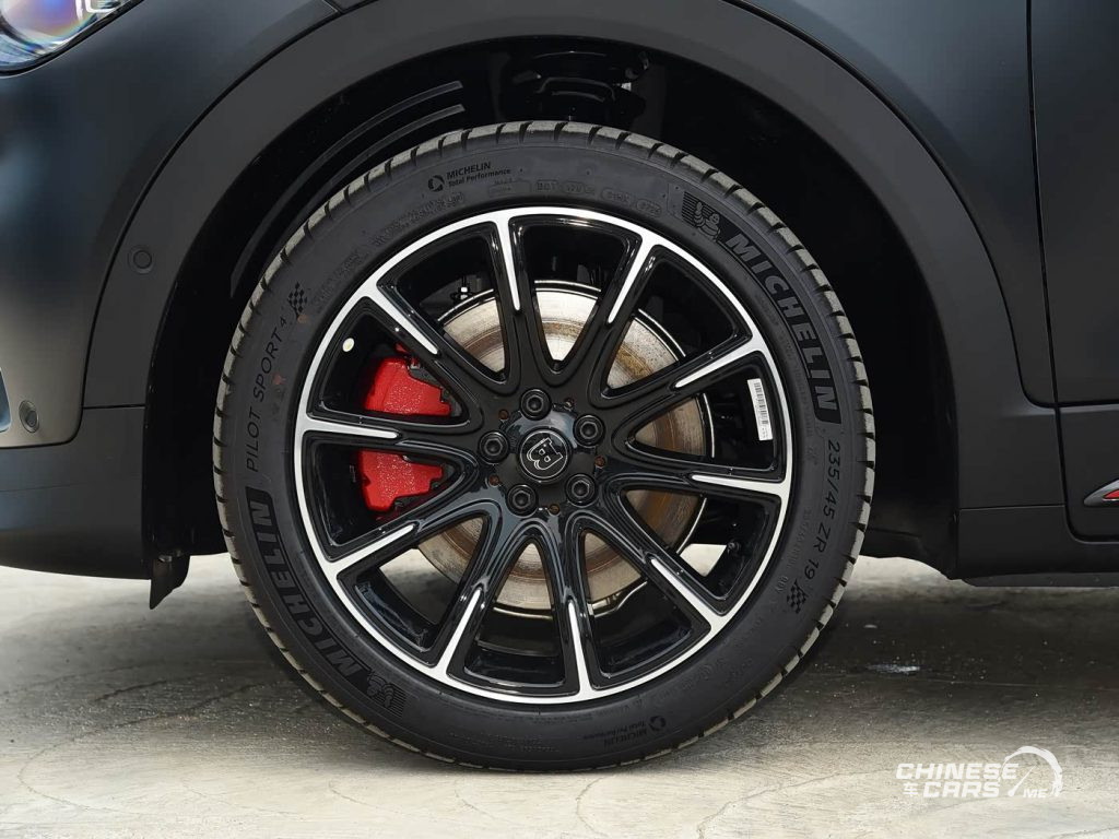 سمارت تكشف عن تقنية EHD الهجينة الفائقة وتطلق 2026 smart #1 BRABUS في معرض تشنغدو - والجفالي للسيارات موزعًا رسميًا لها في السعودية. 15 شبكة السيارات الصينية – سمارت تكشف عن تقنية EHD الهجينة الفائقة وتطلق 2026 smart #1 BRABUS في معرض تشنغدو - والجفالي للسيارات موزعًا رسميًا لها في السعودية.