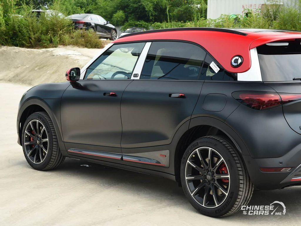 سمارت تكشف عن تقنية EHD الهجينة الفائقة وتطلق 2026 smart #1 BRABUS في معرض تشنغدو - والجفالي للسيارات موزعًا رسميًا لها في السعودية. 14 شبكة السيارات الصينية – سمارت تكشف عن تقنية EHD الهجينة الفائقة وتطلق 2026 smart #1 BRABUS في معرض تشنغدو - والجفالي للسيارات موزعًا رسميًا لها في السعودية.