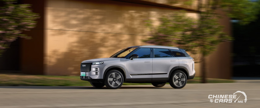 شبكة السيارات الصينية – جايكو J7 PHEV الجديدة: حضور قوي في "جايكو داي" في الرياض, مع مواصفات متقدمة تجمع الفخامة والكفاءة
