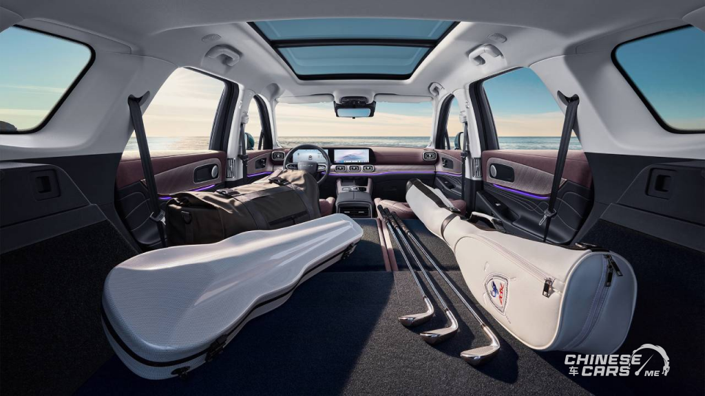 شبكة السيارات الصينية – جايكو J8 PHEV الهجينة – الفخامة والقوة في ظهورها الرسمي بحفل "جايكو داي" في الرياض