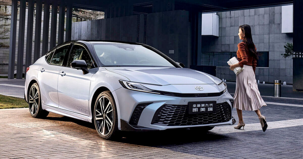 شبكة السيارات الصينية – مبيعات مجموعة GAC في يوليو 2025 تتجاوز 147 ألف سيارة وإجمالي العام يكسر حاجز المليون