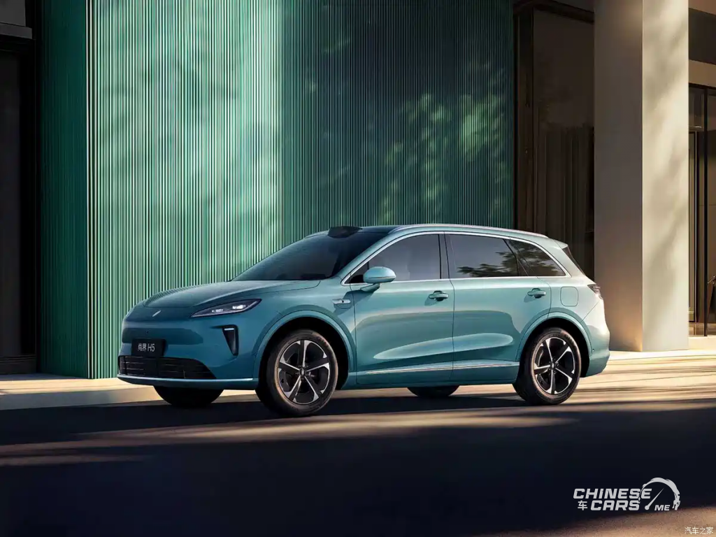 شـانغجيه H5 (Shangjie H5) – الـSUV الذكية الجديدة من هواوي وSAIC… هل تدخل المنافسة تحت 200 ألف يوان؟ 5 شبكة السيارات الصينية – شـانغجيه H5 (Shangjie H5) – الـSUV الذكية الجديدة من هواوي وSAIC… هل تدخل المنافسة تحت 200 ألف يوان؟