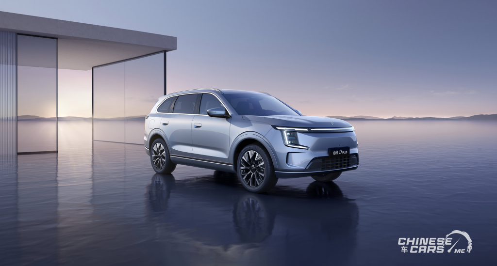 شبكة السيارات الصينية – جيتور شانهاي L7 PLUS الجديدة كليًا – SUV هجينة PHEV بمدى شامل 1700 كم و7 مقاعد.. والإطلاق الرسمي قريب.