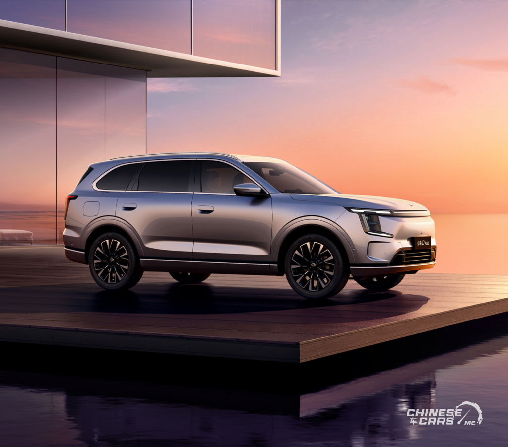 شبكة السيارات الصينية – جيتور شانهاي L7 PLUS الجديدة كليًا – SUV هجينة PHEV بمدى شامل 1700 كم و7 مقاعد.. والإطلاق الرسمي قريب.