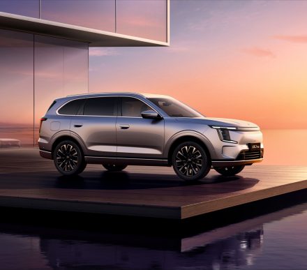 جيتور شانهاي L7 PLUS الجديدة كليًا – SUV هجينة PHEV بمدى شامل 1700 كم و7 مقاعد.. والإطلاق الرسمي قريب.