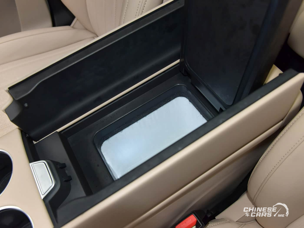 شبكة السيارات الصينية – جيتور شانهاي L7 PLUS الجديدة كليًا – SUV هجينة PHEV بمدى شامل 1700 كم و7 مقاعد.. والإطلاق الرسمي قريب.