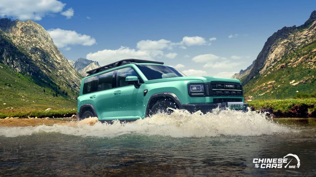 2026 هافال رابتور Hi4 الجديدة تسجل 21,856 طلبًا خلال 24 ساعة: SUV هجينة PHEV بسعر يبدأ من 79,500 رس في الصين. 31 شبكة السيارات الصينية – 2026 هافال رابتور Hi4 الجديدة تسجل 21,856 طلبًا خلال 24 ساعة: SUV هجينة PHEV بسعر يبدأ من 79,500 رس في الصين.