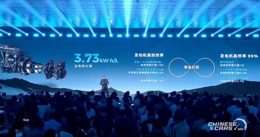 مجموعة GAC تطلق تقنية "Xingyuan Range Extender" رسميًا مع طرح هايبر HL EREV الجديدة 2 شبكة السيارات الصينية – مجموعة GAC تطلق تقنية "Xingyuan Range Extender" رسميًا مع طرح هايبر HL EREV الجديدة