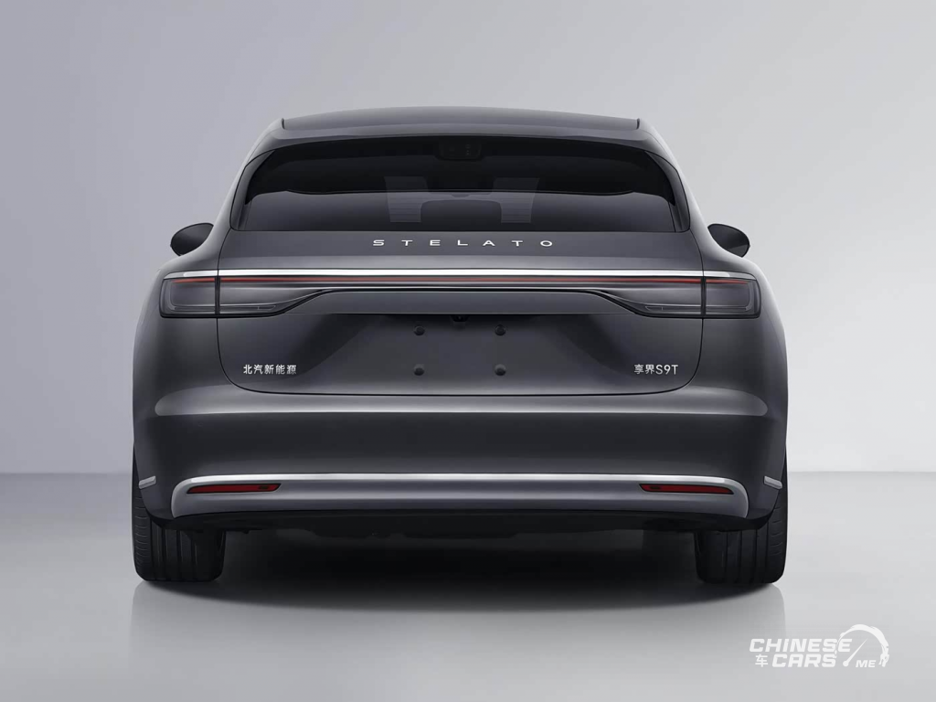 Stellato S9T 2025 نسخة Black Obsidian: أول واجن فاخرة ذكية بقدرات ليدار وتصميم رحلات متكامل من هواوي… والإطلاق في سبتمبر 2025م. 5 شبكة السيارات الصينية – Stellato S9T 2025 نسخة Black Obsidian: أول واجن فاخرة ذكية بقدرات ليدار وتصميم رحلات متكامل من هواوي… والإطلاق في سبتمبر 2025م.