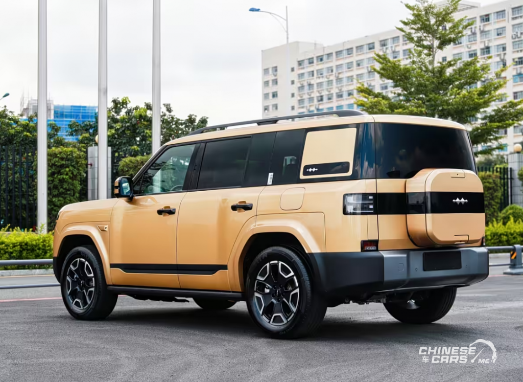ليوبارد T7 الجديدة كليًا: SUV هجينة بالقابس مع داخلية فاخرة وتقنيات مبتكرة وسعر يبدأ من 250 ألف يوان 8 شبكة السيارات الصينية – ليوبارد T7 الجديدة كليًا: SUV هجينة بالقابس مع داخلية فاخرة وتقنيات مبتكرة وسعر يبدأ من 250 ألف يوان