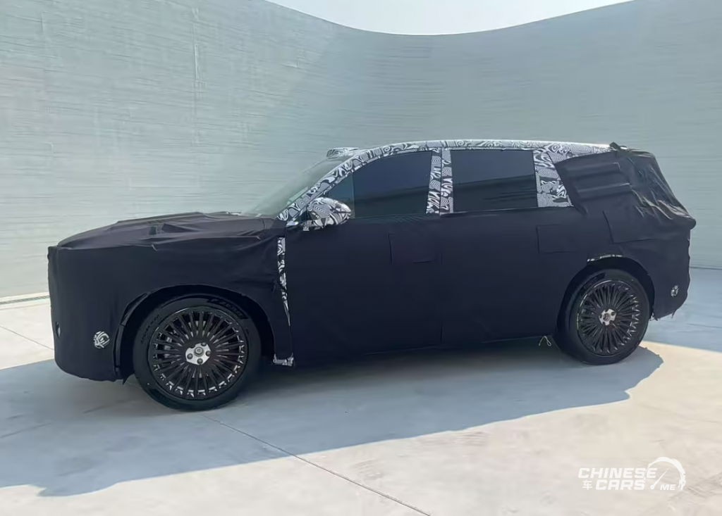 لانتو (فويا) تايشان 2026: الـSUV الفاخرة التي تتحدى رولز رويس كولينان بتقنيات هواوي ADS Ultra 8 شبكة السيارات الصينية – لانتو (فويا) تايشان 2026: الـSUV الفاخرة التي تتحدى رولز رويس كولينان بتقنيات هواوي ADS Ultra