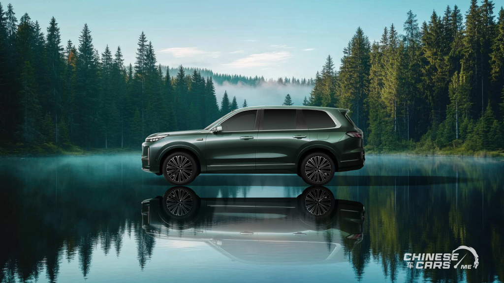 جيلي جالاكسي M9 تخطف الأضواء: أكثر من 40,000 طلب في 24 ساعة لسيارة SUV فاخرة ذكية ثلاث صفوف بقوة 870 حصان 5 شبكة السيارات الصينية – جيلي جالاكسي M9 تخطف الأضواء: أكثر من 40,000 طلب في 24 ساعة لسيارة SUV فاخرة ذكية ثلاث صفوف بقوة 870 حصان