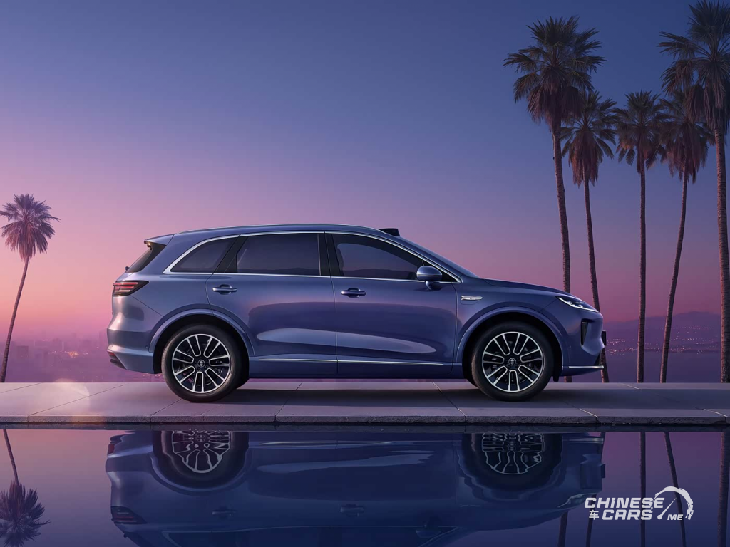 شانغجيه H5 الجديدة كليًا: SUV متوسطة الحجم بتقنيات هواوي ADS 4 ومدى يتجاوز 1300 كم من SAIC وهواوي 4 شبكة السيارات الصينية – شانغجيه H5 الجديدة كليًا: SUV متوسطة الحجم بتقنيات هواوي ADS 4 ومدى يتجاوز 1300 كم من SAIC وهواوي