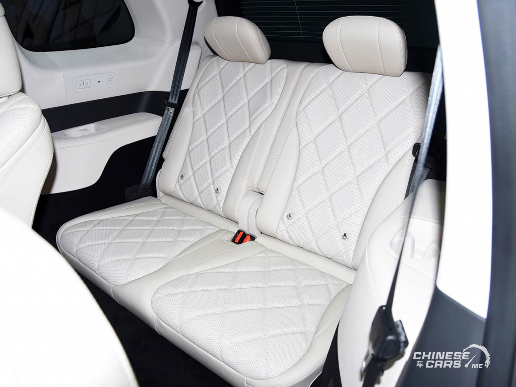 شيري فولوين T11 الجديدة كليًا تنطلق في معرض تشنغدو 2025: SUV فاخرة بستة مقاعد ومدى يتجاوز 1400 كم 10 شبكة السيارات الصينية – شيري فولوين T11 الجديدة كليًا تنطلق في معرض تشنغدو 2025: SUV فاخرة بستة مقاعد ومدى يتجاوز 1400 كم