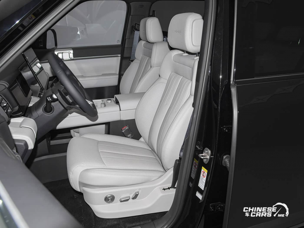 ليوبارد T7 تظهر رسميًا في معرض تشنغدو 2025: SUV هجينة PHEV تجمع بين الفخامة والذكاء والقدرات الميدانية 7 شبكة السيارات الصينية – ليوبارد T7 تظهر رسميًا في معرض تشنغدو 2025: SUV هجينة PHEV تجمع بين الفخامة والذكاء والقدرات الميدانية