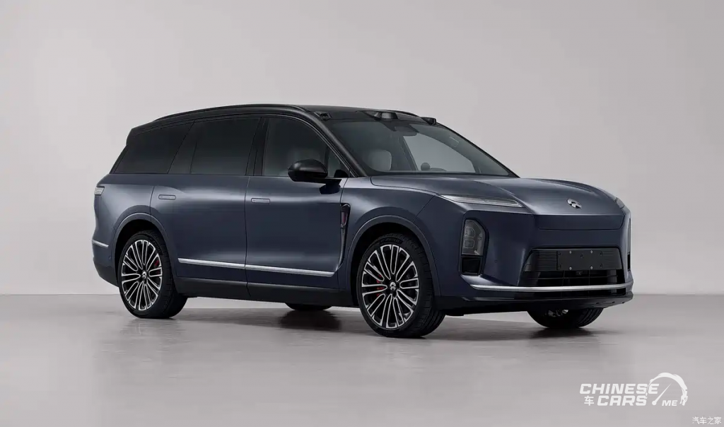 NIO ES8 2026 الجديدة كليًا تظهر رسميًا: منصة NT3.0، أبعاد أكبر من ONVO L90، ومدى يصل إلى 635 كم 2 شبكة السيارات الصينية – NIO ES8 2026 الجديدة كليًا تظهر رسميًا: منصة NT3.0، أبعاد أكبر من ONVO L90، ومدى يصل إلى 635 كم