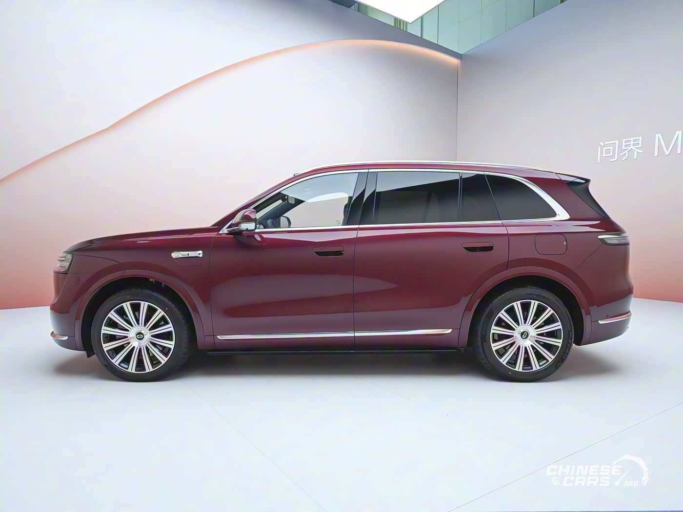 شبكة السيارات الصينية &ndash; AITO M7 تحصل على 5 نجوم من 6 في اختبارات السلامة الصينية C-NCAP بنسبة 95%