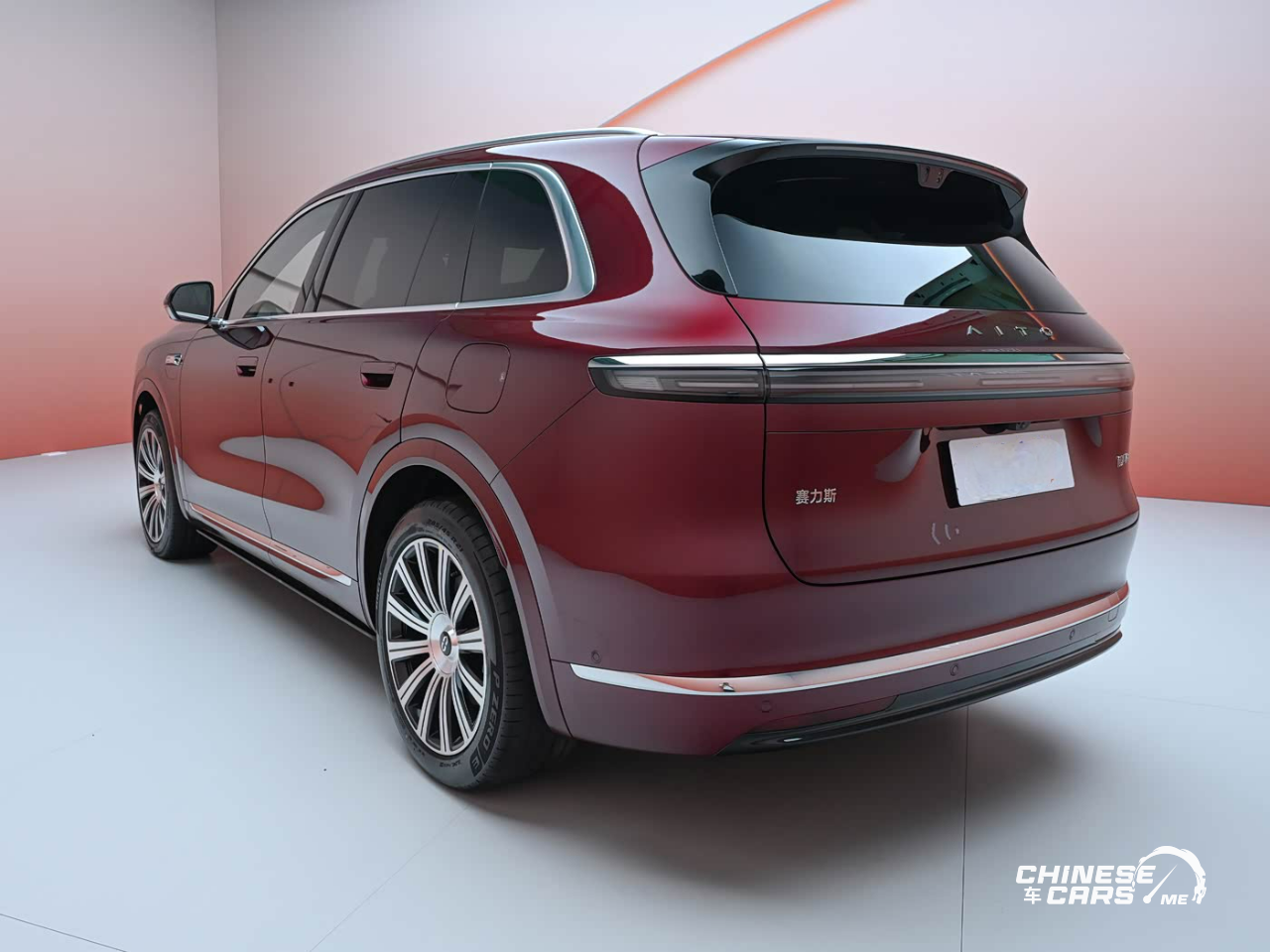 شبكة السيارات الصينية &ndash; AITO M7 تحصل على 5 نجوم من 6 في اختبارات السلامة الصينية C-NCAP بنسبة 95%