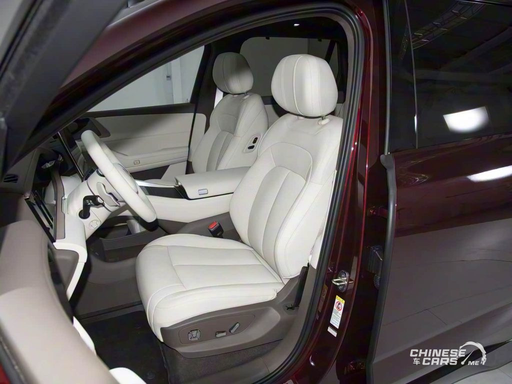 شبكة السيارات الصينية – دينزا N8L الجديدة 2026: SUV عائلية فاخرة بستة مقاعد تظهر رسميًا بقوة أكثر من 900 حصان