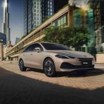 ام جي 8 PHEV ستاندرد 2026