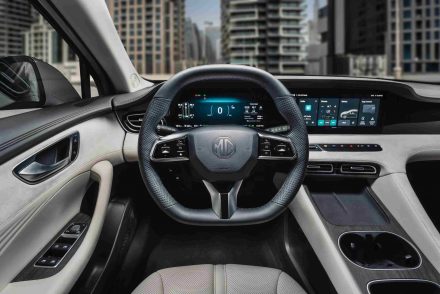 MG8 PHEV 2026.. تقنيات وتجهيزات مساعدة السائق