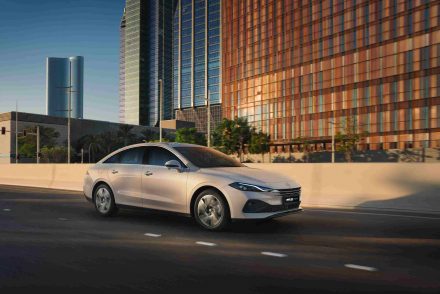 MG8 PHEV 2026 في السعودية: تصميم انسيابي وتجهيزات خارجية تعكس فلسفة الهجين المتطور