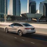 ام جي 8 PHEV ستاندرد 2026