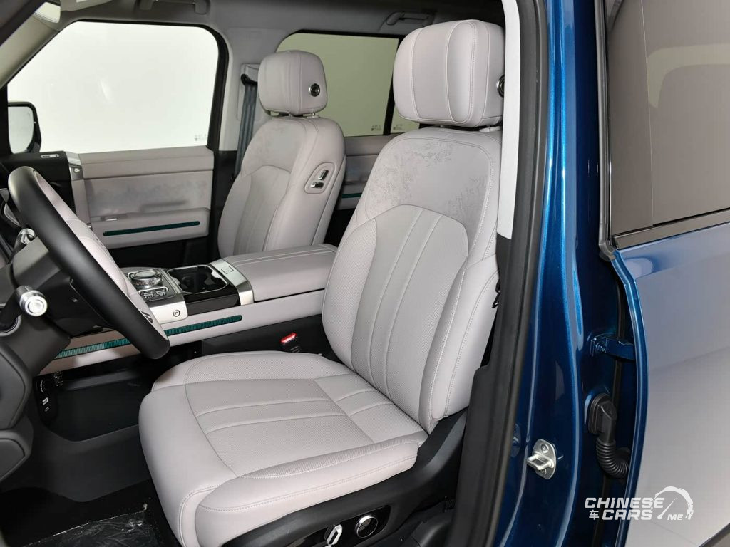 جيتور G700 الجديدة كليًا: ستبدأ البيع المسبع في الصين بعد أيام - SUV هجينة PHEV للطرق الوعرة وقدرات استثنائية!! 22 شبكة السيارات الصينية – جيتور G700 الجديدة كليًا: ستبدأ البيع المسبع في الصين بعد أيام - SUV هجينة PHEV للطرق الوعرة وقدرات استثنائية!!