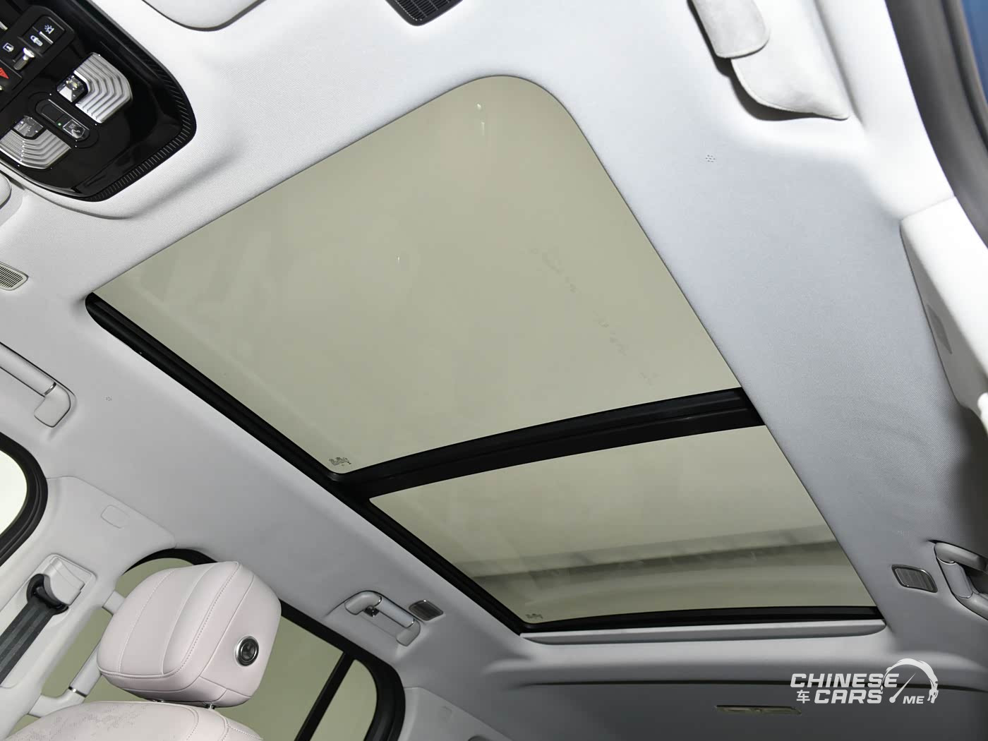 شبكة السيارات الصينية – ظهور سيارة جيتور G700 موديل 2026 في معرض سيارات الرياض