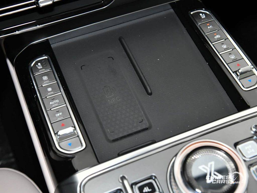 جيتور G700 الجديدة كليًا: ستبدأ البيع المسبع في الصين بعد أيام - SUV هجينة PHEV للطرق الوعرة وقدرات استثنائية!! 32 شبكة السيارات الصينية – جيتور G700 الجديدة كليًا: ستبدأ البيع المسبع في الصين بعد أيام - SUV هجينة PHEV للطرق الوعرة وقدرات استثنائية!!