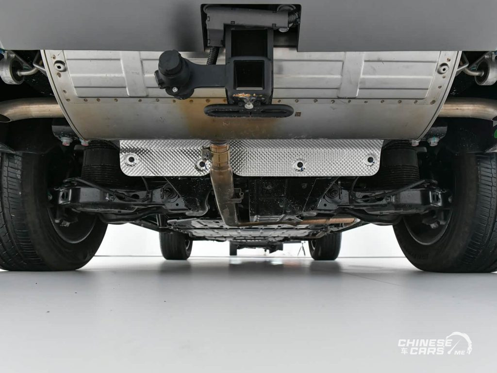جيتور G700 الجديدة كليًا: ستبدأ البيع المسبع في الصين بعد أيام - SUV هجينة PHEV للطرق الوعرة وقدرات استثنائية!! 16 شبكة السيارات الصينية – جيتور G700 الجديدة كليًا: ستبدأ البيع المسبع في الصين بعد أيام - SUV هجينة PHEV للطرق الوعرة وقدرات استثنائية!!