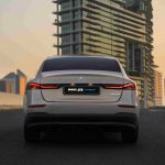 ام جي 8 PHEV ستاندرد 2026