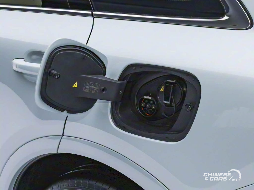 شبكة السيارات الصينية – شانغجيه H5 الجديدة: SUV ذكية REEV من هواوي وسايك موتور تحقق 10,000 طلب في ساعة واحدة