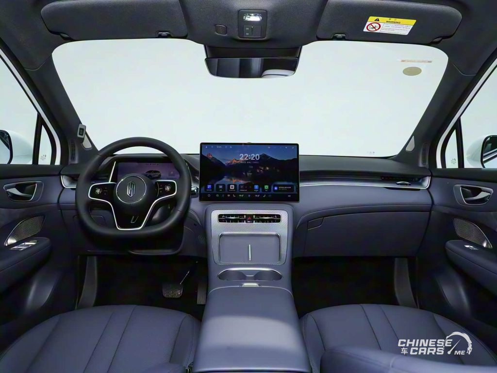 شبكة السيارات الصينية – شانغجيه H5 الجديدة: SUV ذكية REEV من هواوي وسايك موتور تحقق 10,000 طلب في ساعة واحدة