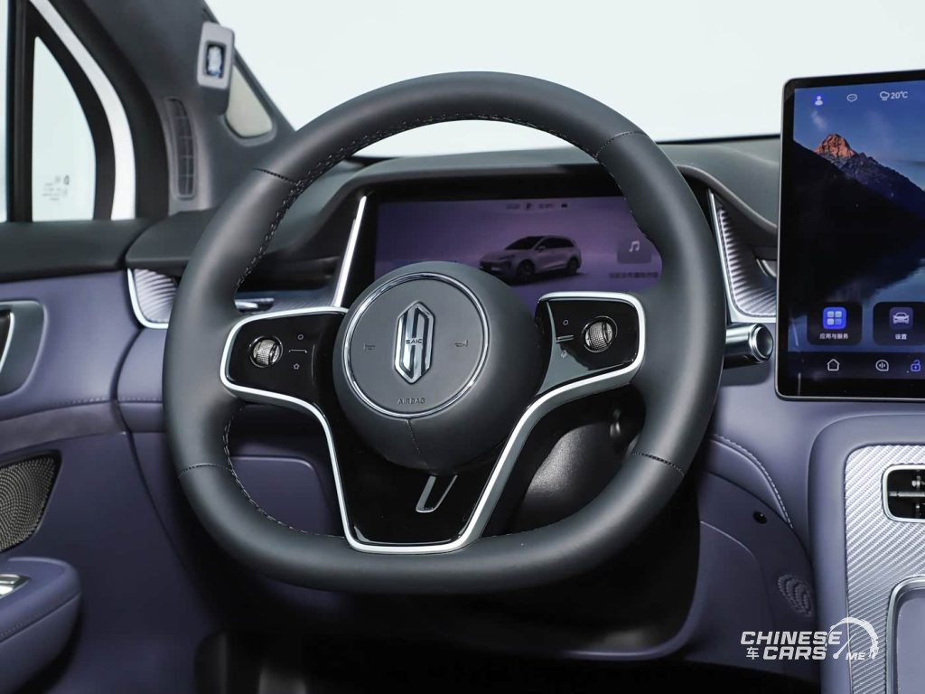 شبكة السيارات الصينية – شانغجيه H5 الجديدة: SUV ذكية REEV من هواوي وسايك موتور تحقق 10,000 طلب في ساعة واحدة