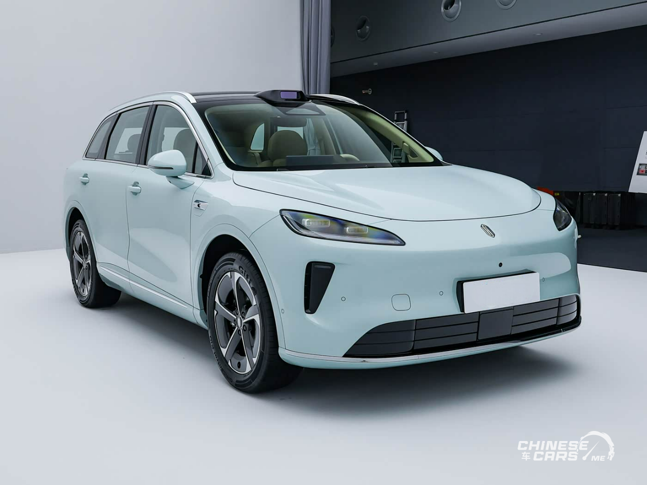 شبكة السيارات الصينية &ndash; Shangjie H5 تحصل على 5 من 6 نجوم في اختبارات السلامة C-NCAP