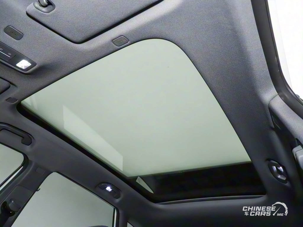 شبكة السيارات الصينية – شانغجيه H5 الجديدة: SUV ذكية REEV من هواوي وسايك موتور تحقق 10,000 طلب في ساعة واحدة